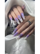 クロスネイル 渋谷店(CROSS nail)/グラデーションネイル