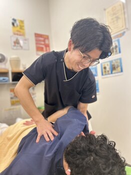 トータルケアサロンコヤマ JR塚口院(KOYAMA)の写真/【当店人気No.1★首肩こり・腰痛改善￥4400～】デスクワーク疲れの方必見！その不調しっかり整えます◎