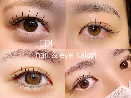 ジェダイ(JEDI)の写真