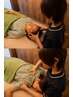 全身ほぐし×頭ほぐし60分￥14000【首肩こり腰痛頭痛眼精疲労睡眠】