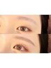 【ふんわり淡い眉毛へ☆】あわ眉アイブロウWAX+選べる眉毛アイテム ¥6000