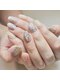 nail salon anoneの写真/【完全個室×フィルイン】4週間浮かない持ちの良さとご希望に寄り添ったデザインで、毎日見惚れる美爪へ★