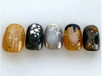 アイネイルズ 池袋店(I-nails)/ハロウィン5