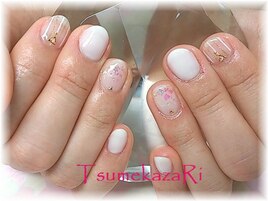 ★ストライプ ＆ ホログラム★