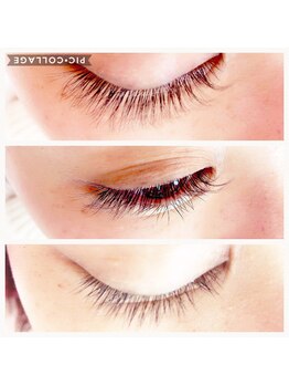 ナチュレ/3Dボリュームラッシュ