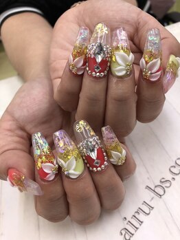 アイル ビューティーサロン(Airu Beauty Salon)/
