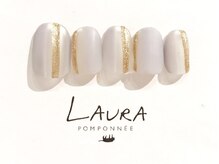 ローラポンポニー(Laura pomponnee)/1月【3rd Anniversary】