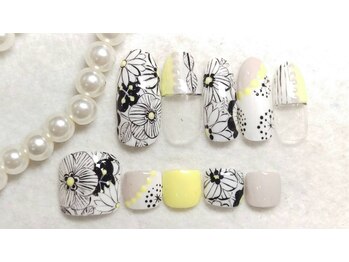 ネイルサロン 爪/アートし放題