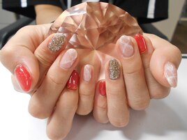 ジェルワンカラー