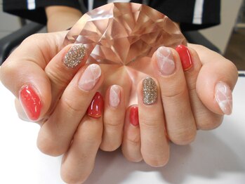 ネイルサロン グレイス(Grace)/ジェルワンカラー