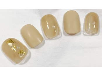 ベアー(Bare)/【Gold定額デザイン】