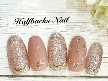 ハーフバックス 堀之内店/シンプルエレガントプラン