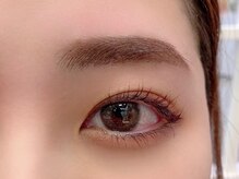 イヴ アイラッシュアンドネイル(Eve eyelash&nail)/eyebrow wax .