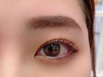 イヴ アイラッシュアンドネイル(Eve eyelash&nail)/eyebrow wax .
