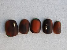 ルフトエーデ(LUFT Ode)/【Art 10】orange×brown