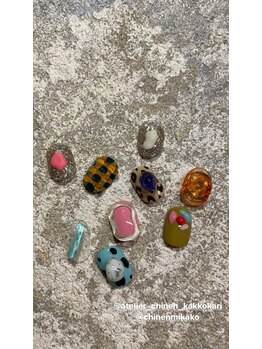 ネス 沖縄店(Nes.)/ニュアンスアート