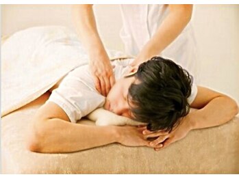 康楽館/溜池山王/整体/肩、首の疲労痛