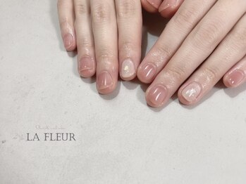 ラ フルール(La Fleur)/定額simple ◆ La Fleur