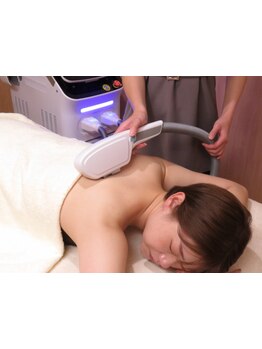 1回ごとにお支払い可能なサロン