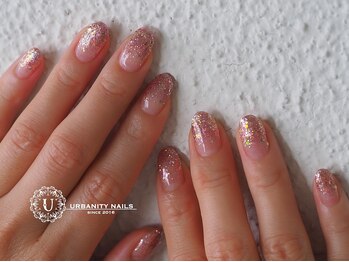 アーバニティ ネイルズ(Urbanity Nails)/