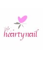 ハーティーネイル hearty nail 溝の口店/hearty nail 溝の口店[ネイル/ワンカラー]