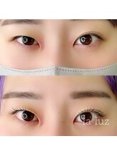 ラルース 高松店(la luz)/Lash lift(まつ毛パーマ)