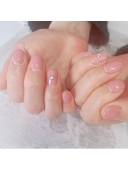 リジョイスヘア エン(REJOICE hair EN)/オフィスネイル