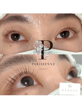 リーベスト 四条畷店(REBEST)/パリジェンヌラッシュリフト