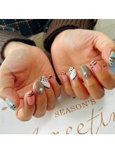 ブルーバードネイル(BLUE BIRD NAIL)/