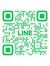 LINEからもご予約が可能です♪