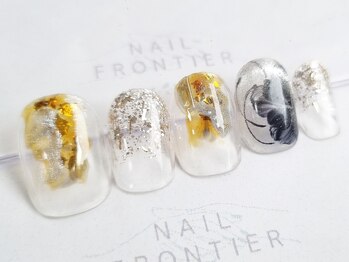 秋色ニュアンスフラワー8980円～