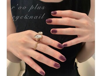 ループラス(r'oo plus)/one color/ジェルネイル