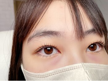 ヒア(Here.)/まつげパーマ/眉毛/アイブロウ