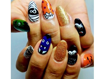 ハニービー(Honey B)/2Hフリーデザイン★オフ込み