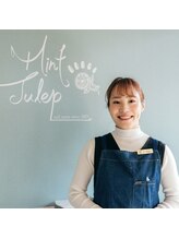 ミントジュレップ(Mint Julep)&nbsp;女鹿 