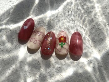 ネイルサロン アイナ(NailSalon Aina)/アートコース