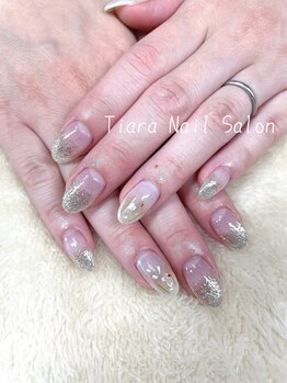 ティアラ(Tiara)/定額デザイン