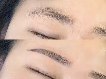 ステラ 立川店(stella.)/アイブロウ/眉毛