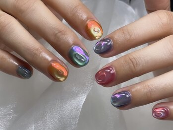 シマー(Shimmer)/プランパー/オーロラ