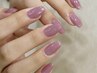 【HAND★ご新規様オフ込み】ワンカラーネイル¥7,700