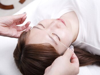 ソーレ(Sole)/《アイブロウリフト》