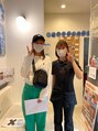 プレミアムボディケア 横内店(PremiumBodyCare)&nbsp;お客様とのお写真です！