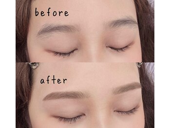 ヒース(Heath)/before&after