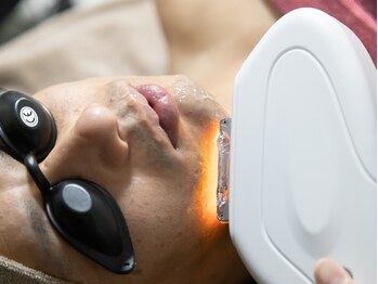 ルボーテ(Re beaute)の写真/【メンズ・キッズ脱毛あります！】完全個室のプライベートサロンで人目を気にせずゆったり過ごせる♪