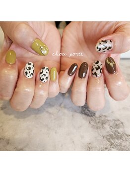 シュポルテ(chou porte)/