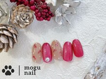 モグネイル(Mogunail)/クリスマスデザインコース
