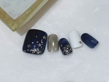 リーノ ベッラ(Lino bella)/フット 定額ナチュラルコース