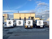 シェリー(Cheri)/駐車場