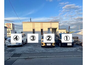 シェリー(Cheri)/駐車場