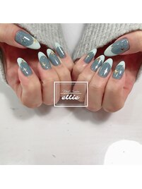 フレンチネイル